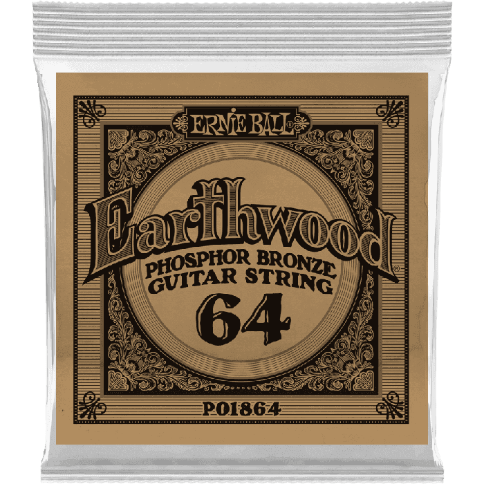 Cuerda Acústica Earthwood Phosphor/Bz .064 2 Cuerda Acústica Earthwood Phosphor/Bz .064 2