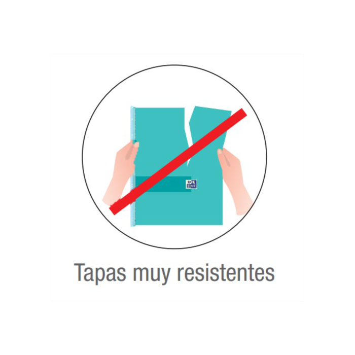 Oxford 400146217 Carpeta de Fundas A4, 30 Fundas, Tapa Plástico, Cierre Goma, Colores Surtidos 5