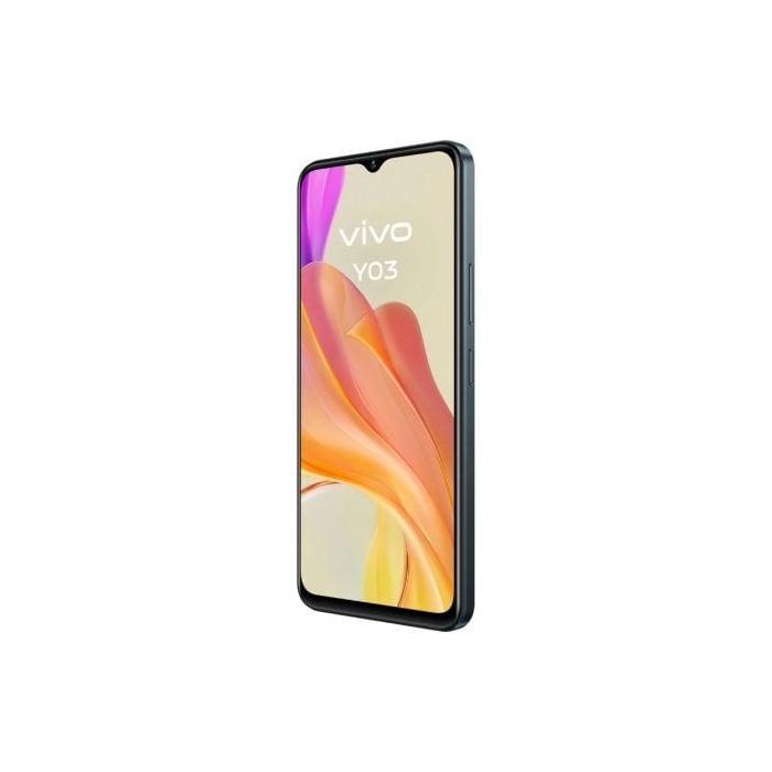 Smartphone Vivo Y03 4GB/ 128GB/ 6.56"/ Negro Espacial 2 Smartphone Vivo Y03 4GB/ 128GB/ 6.56"/ Negro Espacial 2