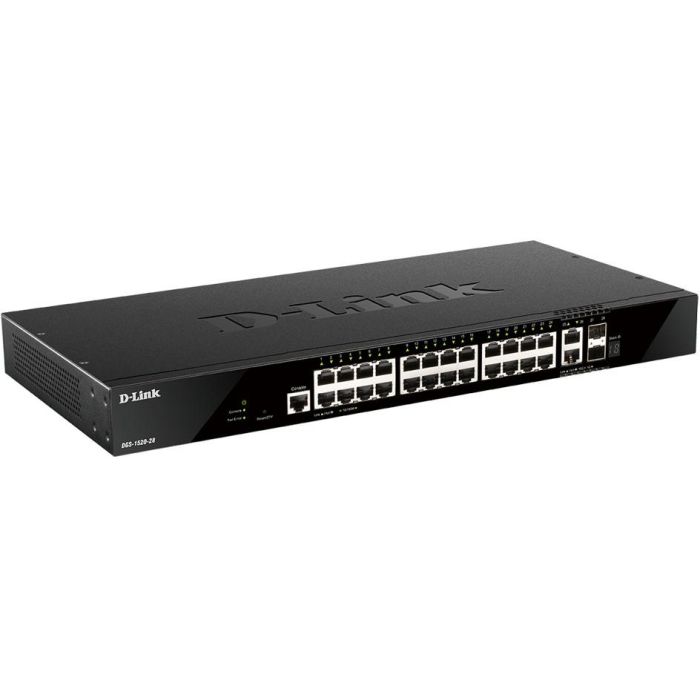 Switch D-Link DGS-1520-28/E