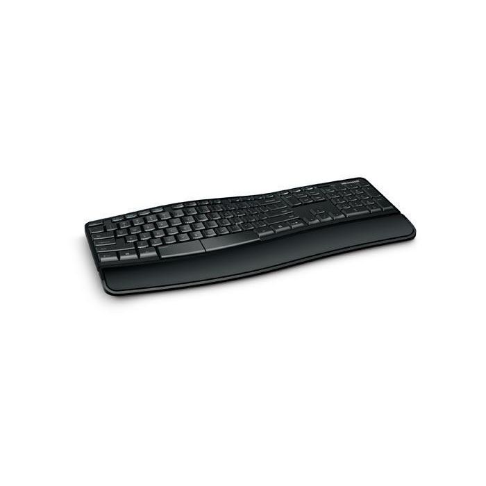 Microsoft Sculpt Comfort Desktop Keyboard RF Wireless USB, teclado ergonómico para Windows 8 0 Microsoft Sculpt Comfort Desktop Keyboard RF Wireless USB, teclado ergonómico para Windows 8 0