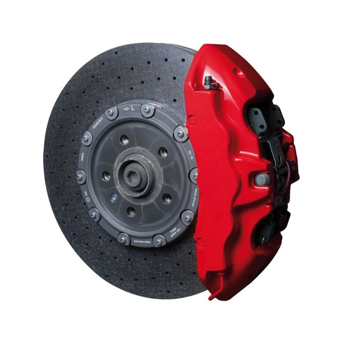 Pintura Pinza Freno Set Racing Rojo 3 Componentes FO2160 6 Pintura Pinza Freno Set Racing Rojo 3 Componentes FO2160 6