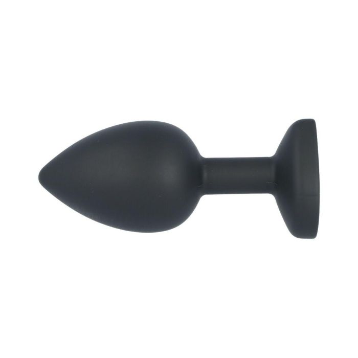 Plug Anal Virgite Negro Silicona Set 3 Piezas 5 Plug Anal Virgite Negro Silicona Set 3 Piezas 5