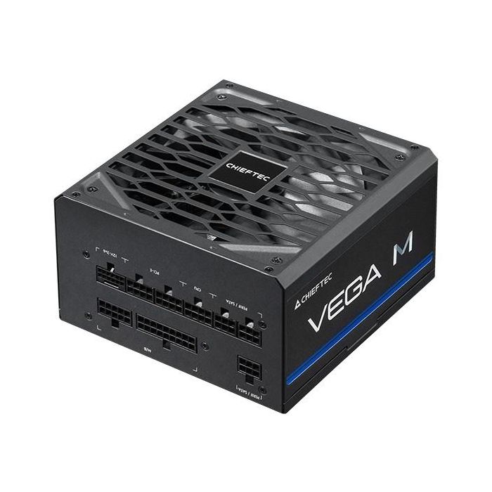 Chieftec PPG-750-C Fuente de Alimentación Vega M Series 750W 80+ Gold
