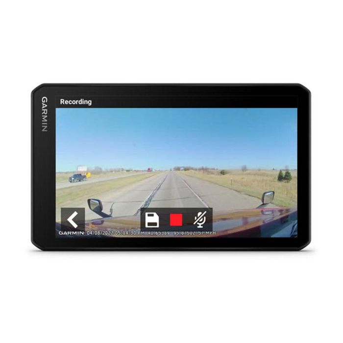 Garmin GAR0753759308421 DEZLCAM LGV710 Navegador GPS de 7 pulgadas con DashCam Integrada para Camioneros Profesionales 3 Garmin GAR0753759308421 DEZLCAM LGV710 Navegador GPS de 7 pulgadas con DashCam Integrada para Camioneros Profesionales 3