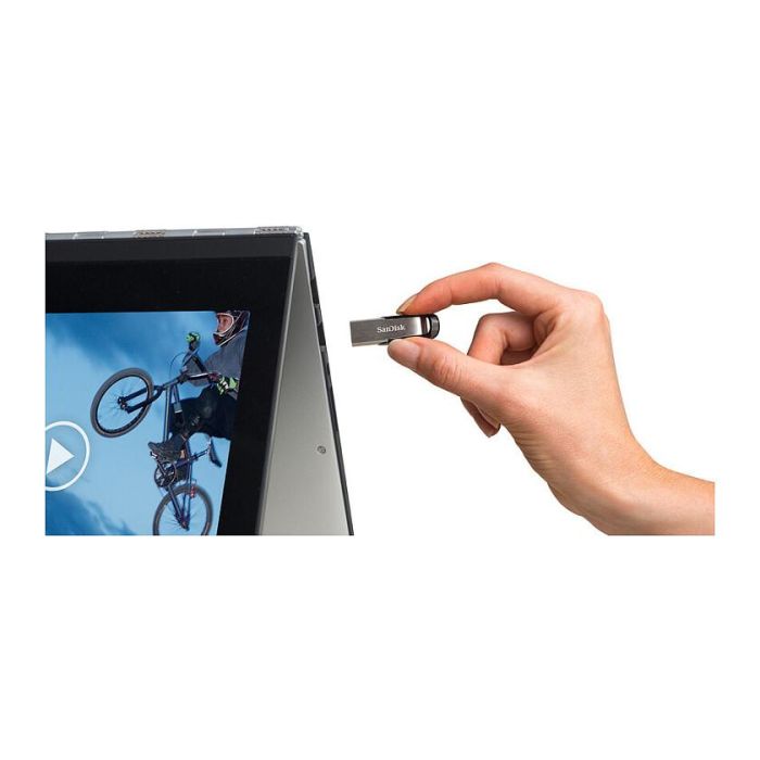 SanDisk Ultra Flair Unidad Flash USB 512 GB USB Tipo A 3.2 Gen 1 SDCZ73-512G-G46 Plata 5