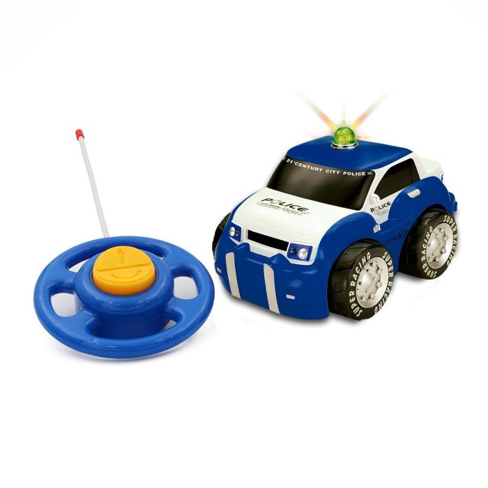 Patrulla Urbana Azul Inf R/C - 8Yj10437 R.566-12 Tachan 3