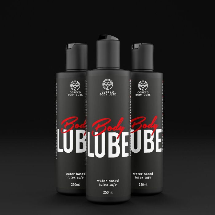 Lubricante Cobeco 250 ml 5