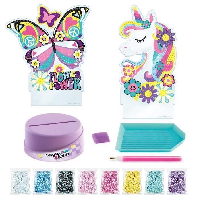 Canal Toys - Style For Ever - Caja de lámpara Diamant'Art - OFG 299 5 Canal Toys - Style For Ever - Caja de lámpara Diamant'Art - OFG 299 5