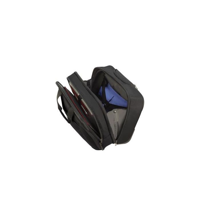 Samsonite 115332-1041 Maleta Tranvía Estructura Blanda Negro 26,5 L Poliéster 1 Samsonite 115332-1041 Maleta Tranvía Estructura Blanda Negro 26,5 L Poliéster 1