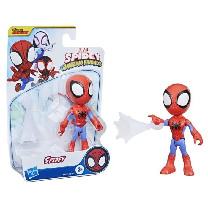 Hasbro Marvel Spidey y sus increíbles amigos - Spidey
