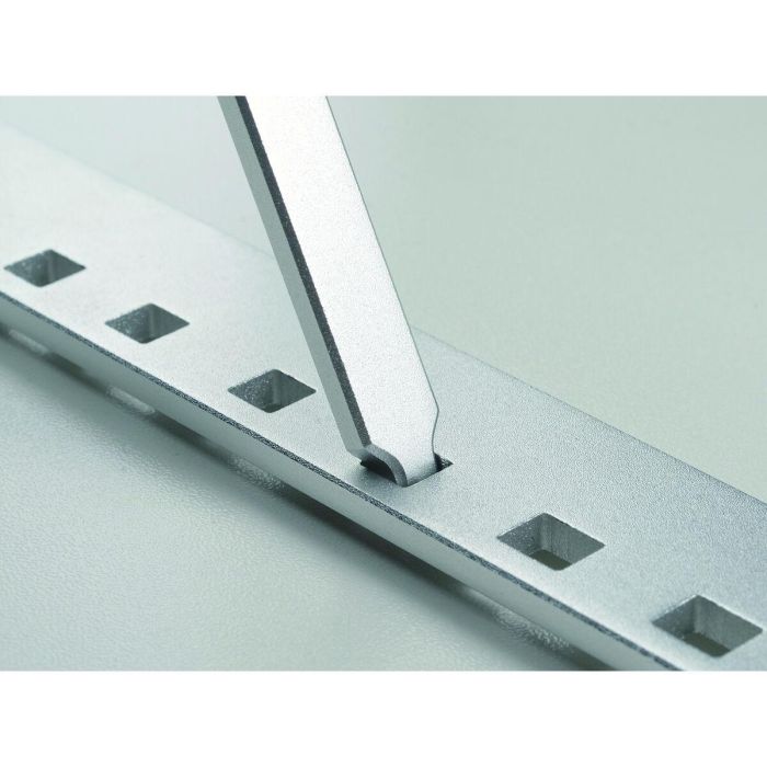 Base de Refrigeración para Portátil Conceptronic Thana Ergo F Aluminio Plateado 1