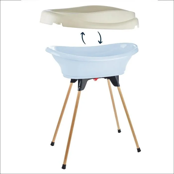 Thermobaby AAAIK01811 Pack Cambiador y Baño Vasco 1