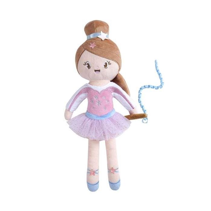 Muñeca de Trapo Decuevas Gala Fibra 36 cm 5