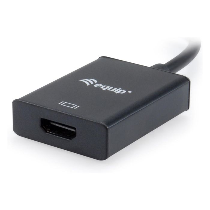 Adaptador Equip USB 3.0 a HDMI, Resolución hasta 1920x1080/60Hz, Compatible con Windows y Mac OS 2