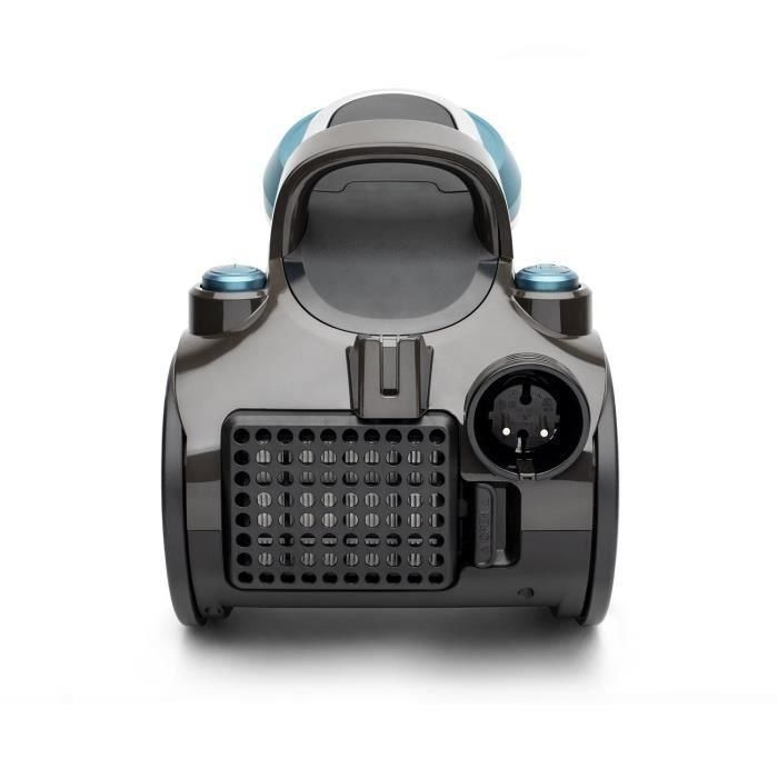 Hkoenig HKO3760124950007 Aspiradora sin bolsa Triple A con Filtro HEPA 12, 2.5L, Negro 3