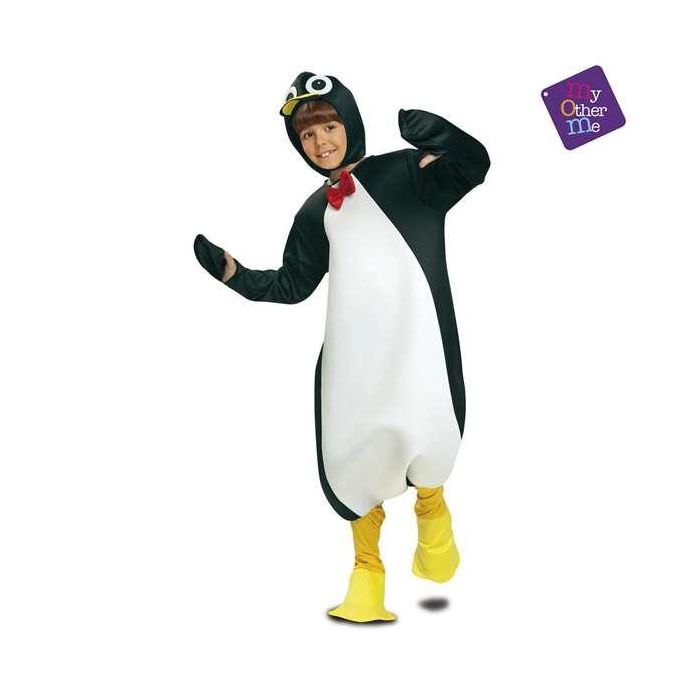 Disfraz pingüino talla 5-6 años 2 Disfraz pingüino talla 5-6 años 2