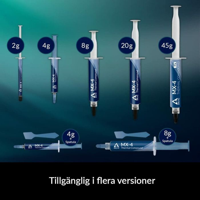 PASTA TERMICA ARCTIC MX-4 8GR 2019 10