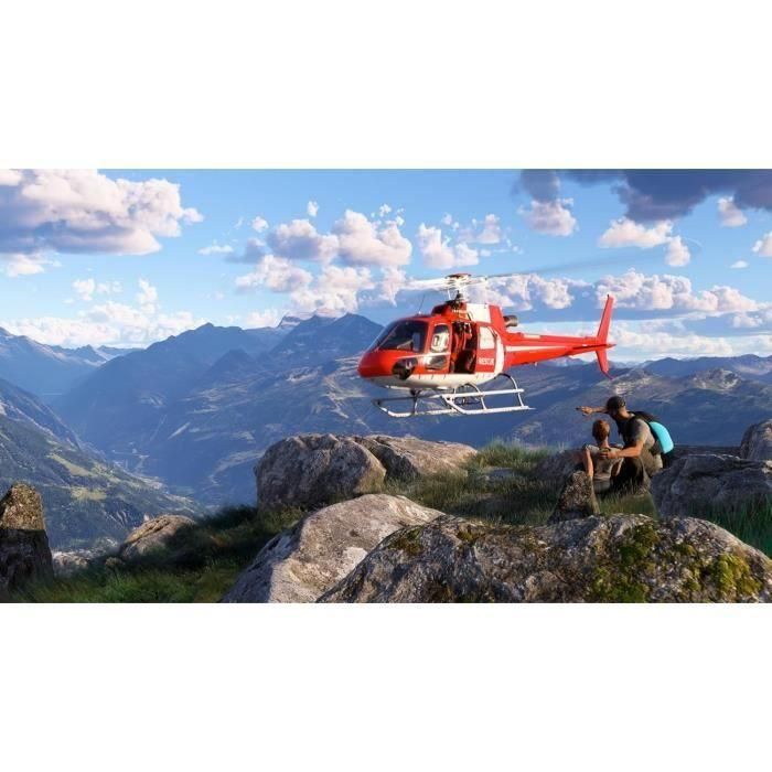 Microsoft Xbox Flight Simulator 2024 - Juego para Xbox Series X - Edición Premium Deluxe SteelBook 2