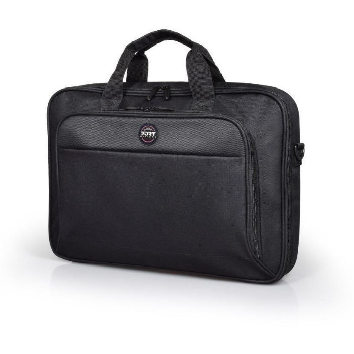 Port Designs Hanoi Ii Notebook Case 35.6 Cm (14") Messenger Case Black Port Designs Hanoi Ii Notebook Case 35.6 Cm (14") Messenger Case Black