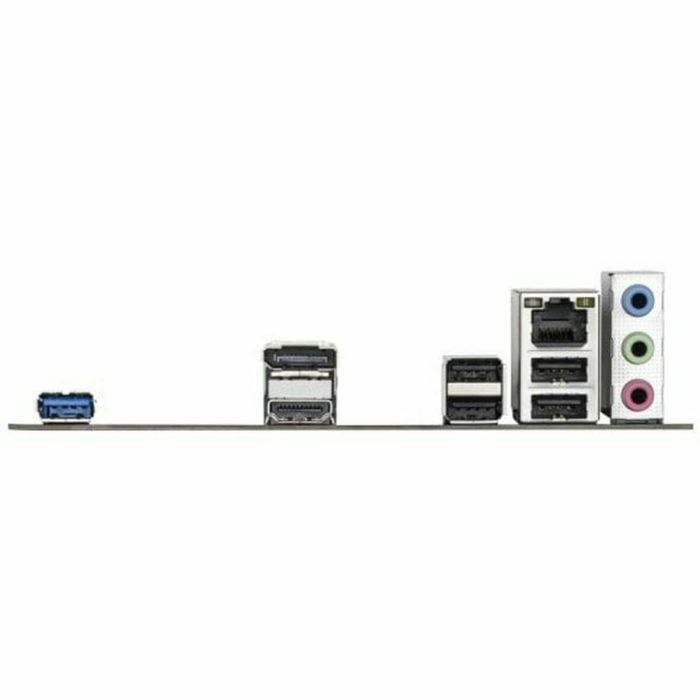 GIGABYTE H610M D3W Placa Base Intel H610 LGA 1700 DDR4 3200MHz, Micro ATX, 12ª-14ª Gen Core, PCIe 3.0 M.2, LAN 1 GbE 8