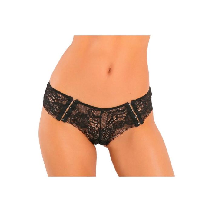 Bragas René Rofé Negro S/M 5