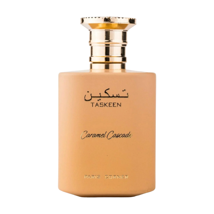 PARIS CORNER Taskeen Eau de Parfum Caramel Cascade 100 ml Hombre PARIS CORNER Taskeen Eau de Parfum Caramel Cascade 100 ml Hombre