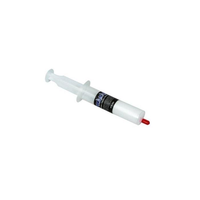 Phasak DTA 025 Pasta Térmica de Silicona en Jeringa 25g Blanco Conductividad >0.925 W/M-K