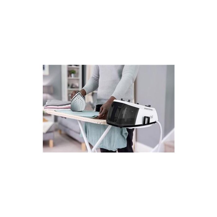 Russell Hobbs Centro de Planchado Steam Power Power con Potente Golpe de Vapor 3 Russell Hobbs Centro de Planchado Steam Power Power con Potente Golpe de Vapor 3