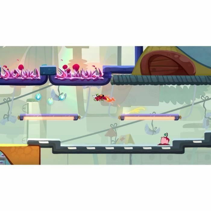 Videojuego Xbox Series X Just For Games Disney Illusion Island 3