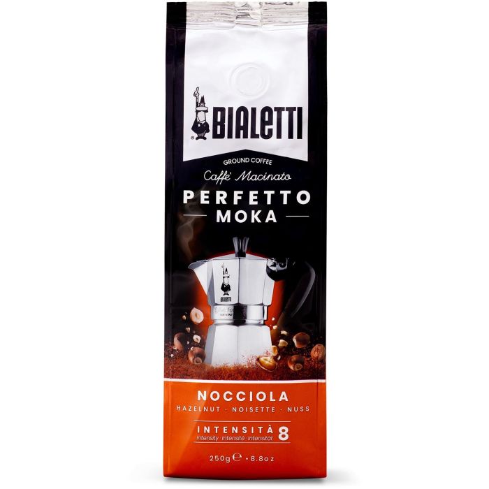 Bialetti Café Molido Perfetto Moka Avellana 250 g 0 Bialetti Café Molido Perfetto Moka Avellana 250 g 0