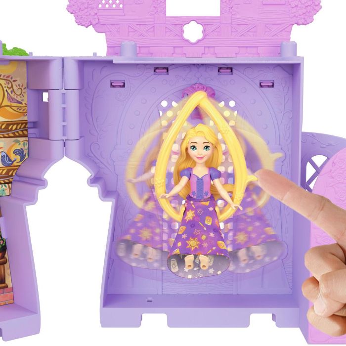 Accesorios para casa de Muñecas Disney Princess 7 Accesorios para casa de Muñecas Disney Princess 7