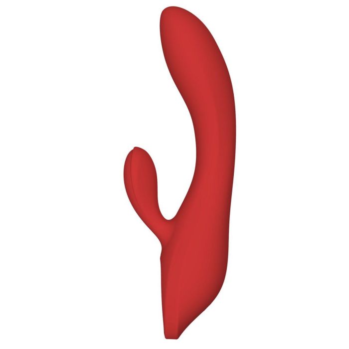 Vibrador Punto G Dream Toys Red Revolution Rojo 5 Vibrador Punto G Dream Toys Red Revolution Rojo 5
