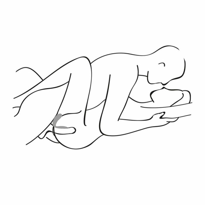 SATISFYER Vibrador Parejas Doble Fun Negro Bluetooth 9