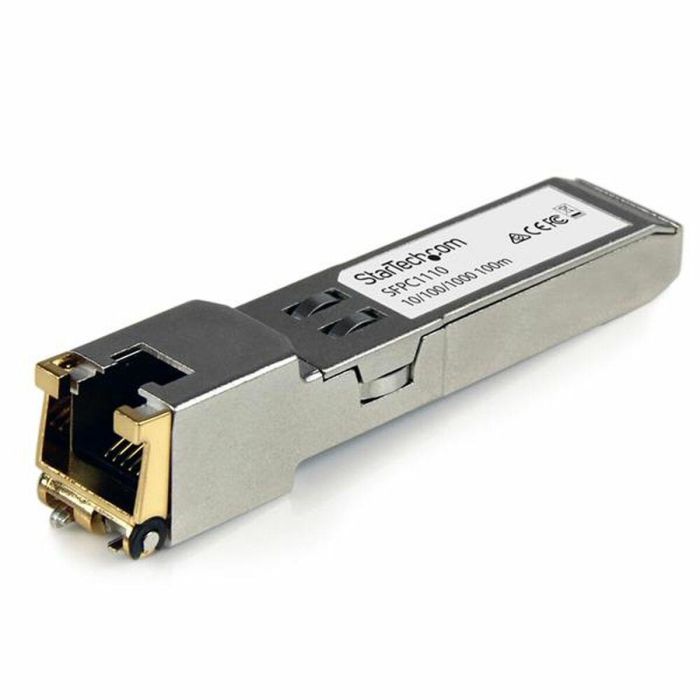 Módulo Fibra SFP MultiModo Startech SFPC1110 Módulo Fibra SFP MultiModo Startech SFPC1110
