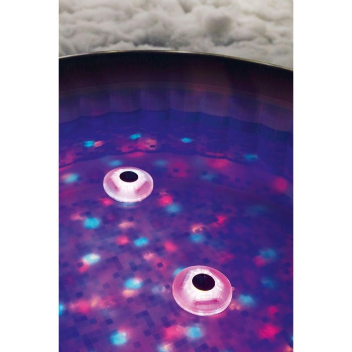 Luz Solar Flotante para Piscina Bestway Ø 14 cm (1 unidad) 9 Luz Solar Flotante para Piscina Bestway Ø 14 cm (1 unidad) 9