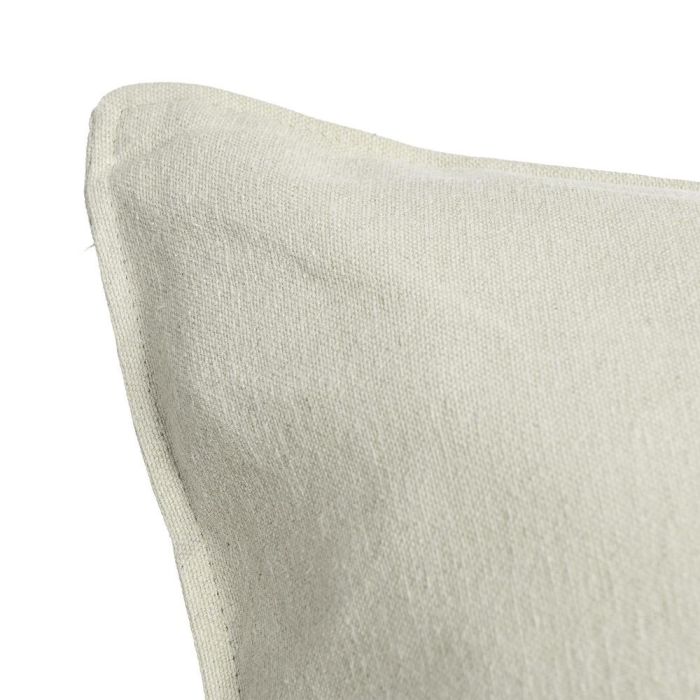 Cojín Caqui Claro 85%Algodón-15%Lino 60 X 40 cm