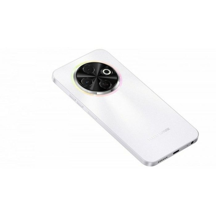 Smartphone Tecno 6,67" MediaTek Helio G81 6 GB RAM 128 GB Blanco 5 Smartphone Tecno 6,67" MediaTek Helio G81 6 GB RAM 128 GB Blanco 5