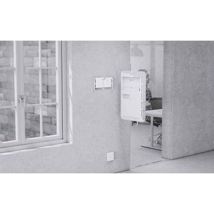 Ubiquiti UDW Dream Wall Blanco para Montaje en Pared con PoE y WiFi - 1,7 MHz ARM, 4GB DDR4 RAM, 128GB SSD 5 Ubiquiti UDW Dream Wall Blanco para Montaje en Pared con PoE y WiFi - 1,7 MHz ARM, 4GB DDR4 RAM, 128GB SSD 5