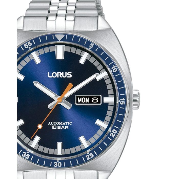 Reloj Hombre Lorus RL441BX9 Plateado 1 Reloj Hombre Lorus RL441BX9 Plateado 1