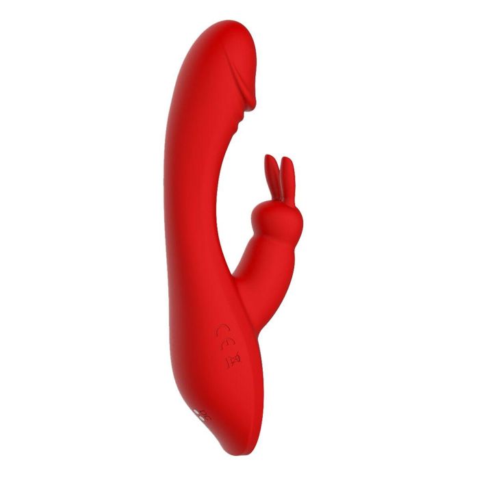 Vibrador Punto G Dream Toys Artemis Rojo 3