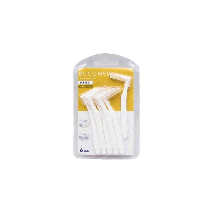 BUCOMED Cepillo Interdental Extrafino
