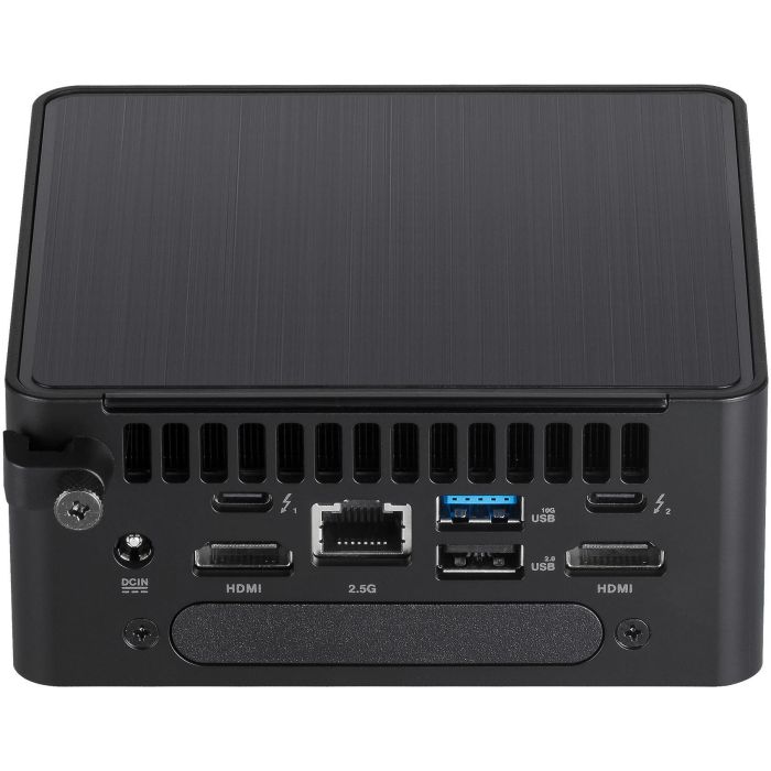 ASUS NUC 14 Pro Revel Canyon RNUC14RVHV500000I Mini PC Barebone Intel Core Ultra 5 Generación 14 11