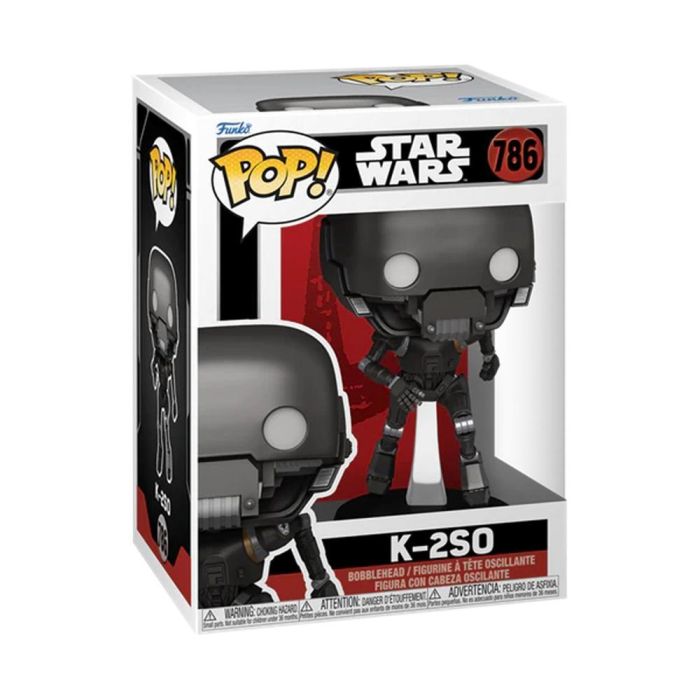 Funko Pop Star Wars: Andor K - 2So 1 Funko Pop Star Wars: Andor K - 2So 1