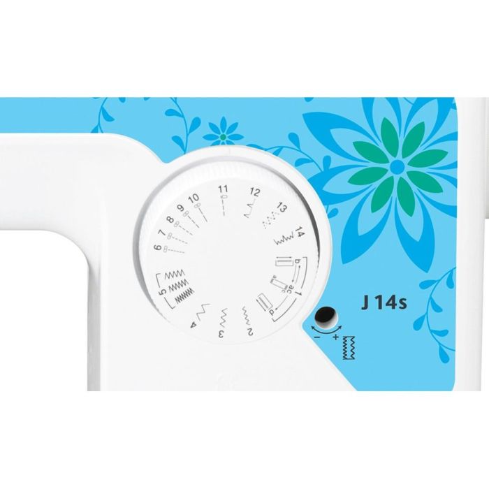 Máquina de Coser Brother J14S 4 Máquina de Coser Brother J14S 4