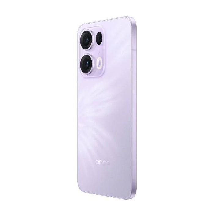 Oppo Reno13 Pro 5G Dual SIM 12GB RAM 512GB - Plume Purple 6 Oppo Reno13 Pro 5G Dual SIM 12GB RAM 512GB - Plume Purple 6