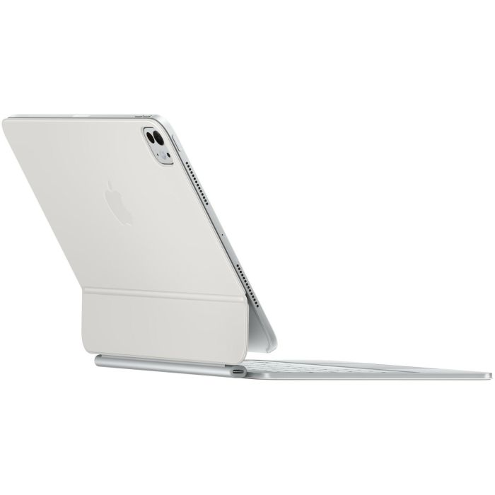 APPLE Magic Keyboard für iPad Pro 11 (M4) - Deutsch - Weiss 2 APPLE Magic Keyboard für iPad Pro 11 (M4) - Deutsch - Weiss 2
