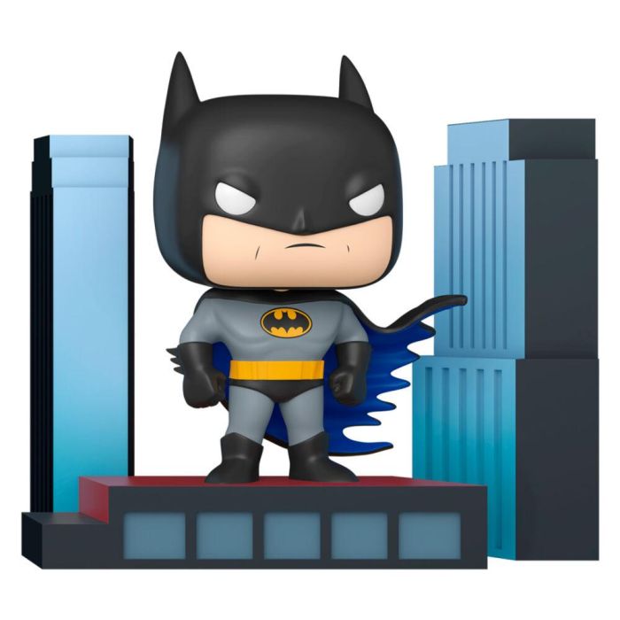 Funko Pop Deluxe Batman The Animated Series - Figura de Vinilo de 9cm con Caja Original 0 Funko Pop Deluxe Batman The Animated Series - Figura de Vinilo de 9cm con Caja Original 0