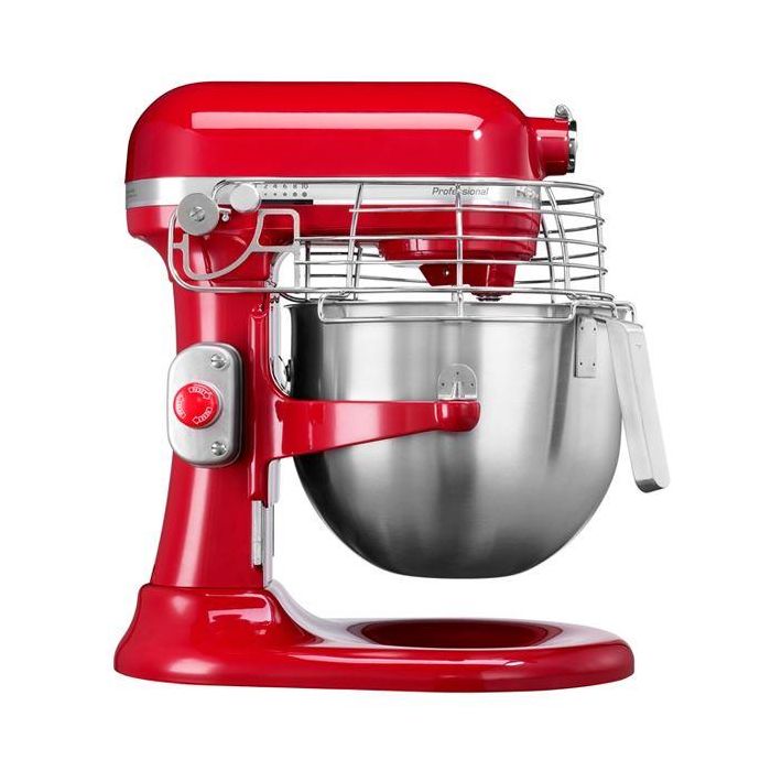 Kitchenaid Robot Profesional 5KSM7990-X-EER, 6.9L, Rojo
