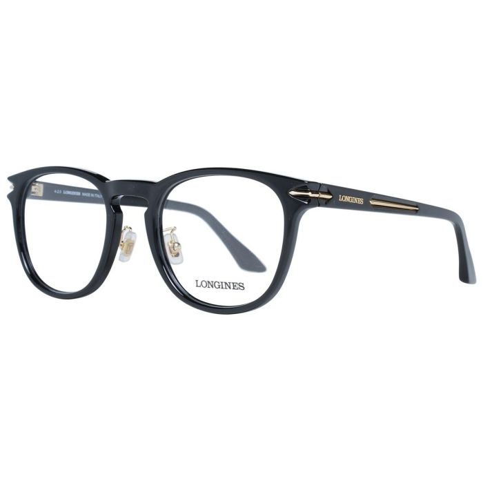 Montura de Gafas Hombre Longines LG5016-H 54001 0 Montura de Gafas Hombre Longines LG5016-H 54001 0